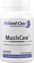 Patient One MuscleCare™ Travel Size 30 Capsules - front product image