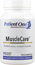 Patient One MuscleCare™ 90 Capsules - front product image