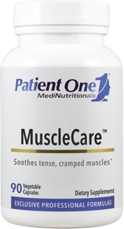 Patient One MuscleCare™ 90 Capsules - front product image