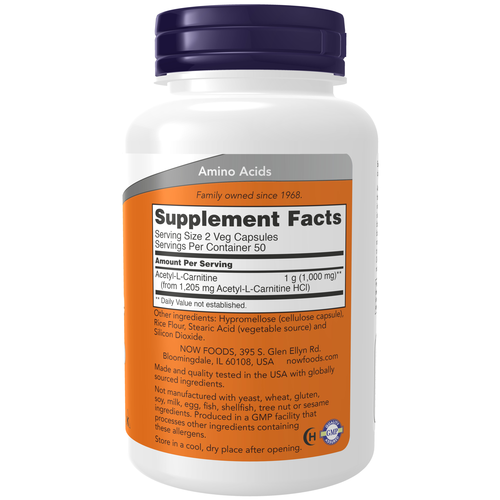 Supplement bottle with label showing 'Supplement Facts' on a white background
