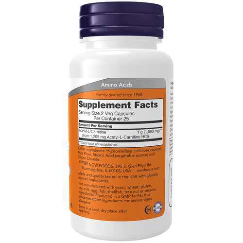 Supplement bottle with label showing 'Supplement Facts' on a white background