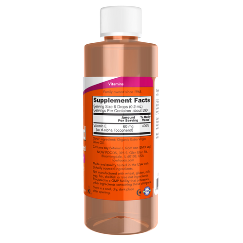 NOW Foods Alpha Lipoic Acid 100 mg Veg Capsules bottle