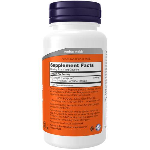 Supplement bottle with label showing 'Supplement Facts' on a white background