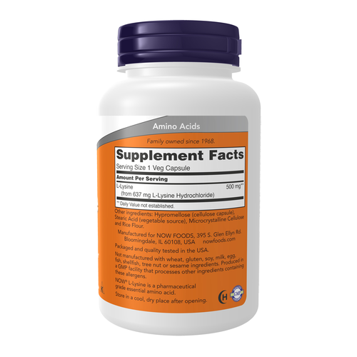 Supplement bottle with 'Supplement Facts' label on a white background