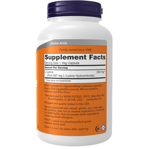 Supplement bottle with orange label displaying 'Supplement Facts' on a white background