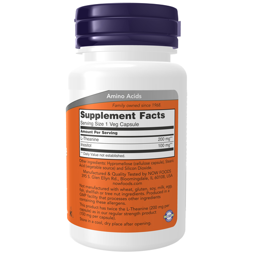 Supplement bottle with label showing 'Supplement Facts' on a white background