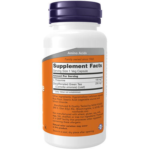 Supplement bottle with label showing 'Supplement Facts' on a white background