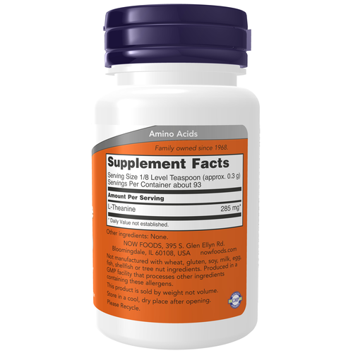 Supplement bottle with label showing 'Supplement Facts' on a white background