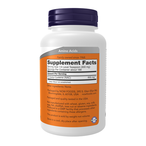 Supplement bottle with 'Supplement Facts' label on a white background