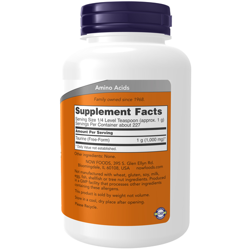 Supplement bottle with label showing 'Supplement Facts' on a white background