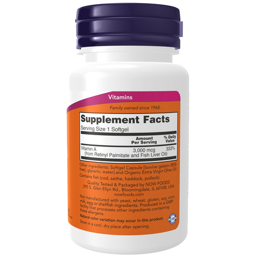 Supplement bottle with label showing 'Supplement Facts' on a white background