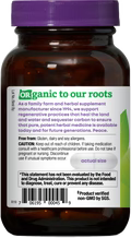 Oregon's Wild Harvest Nettle Freeze-Dried 90 Capsules
