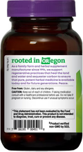 Oregon's Wild Harvest Nettle Quercetin 60 Capsules | Seasonal Wellness