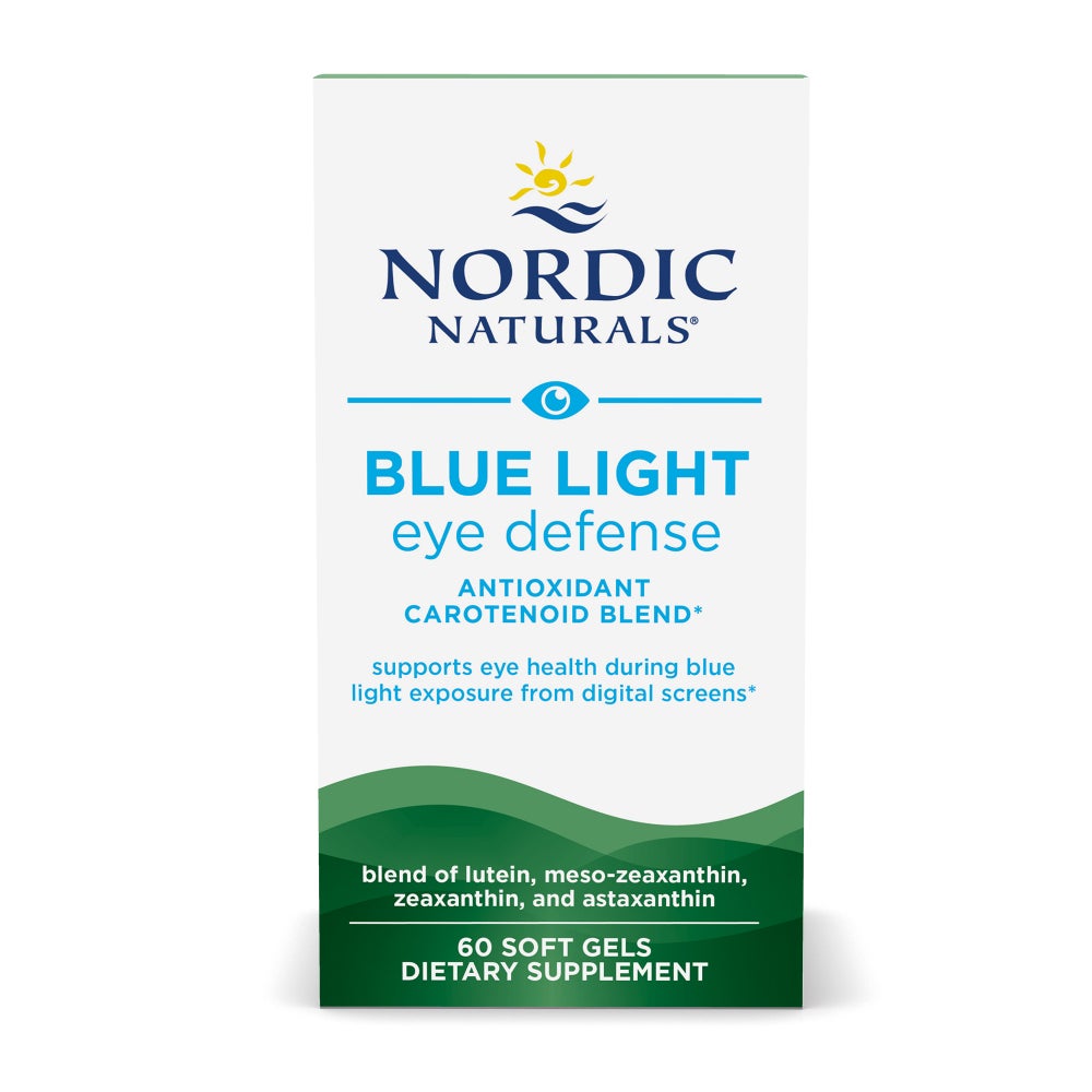 Nordic Naturals Blue Light Eye Defense • 60 ct. product image 1