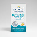 Nordic Naturals Ultimate Omega® Lemon 180 Soft Gels (640 mg per Soft Gel)