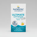 Nordic Naturals Ultimate Omega Xtra Lemon 60 Soft Gels