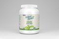 Container of Better Stevia Organic Extract Powder on a white background