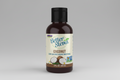 Bottle of Better Stevia Coconut sweetener on a white background