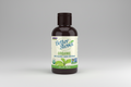 Bottle of Better Stevia organic liquid sweetener on a white background