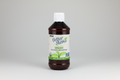 Bottle of Better Stevia organic liquid sweetener on a white background