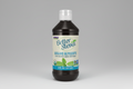 Bottle of Better Stevia Organic Glycerite sweetener on a white background