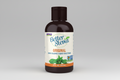 Bottle of Better Stevia liquid sweetener on a white background