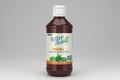 Bottle of Better Stevia liquid sweetener on a white background