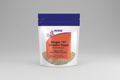 NOW Single '0' Gelatin Caps packaging with orange label on a white background