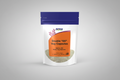White packaging of Now Double '00' Veg Capsules with orange label on a white background