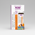 NOW Essential Oils Seasonal Defense roll-on bottle packaging on a white background