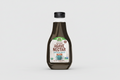 Bottle of NOW Organic Agave Nectar on a white background