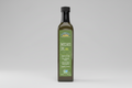 Bottle of Elyndale Avocado Oil on a white background