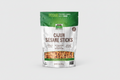 Package of Cajun Sesame Sticks with green and white design