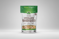 Package of NOW Organic Crystallized Ginger Slices with green and white design.