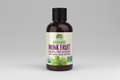 Bottle of Organic Monk Fruit sweetener on a white background