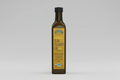 Bottle of Ellyndale Organic Sunflower Oil on a white background