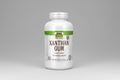 Container of Xanthan Gum with NOW Real Food label on a white background
