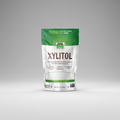 Package of Xylitol on a white background