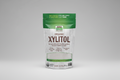 Package of NOW Organic Xylitol on a white background