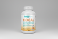 NOW Kids KID CAL supplement bottle on a white background