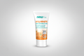 Tube of NOW Kids Xyli-White Kids' Toothpaste Gel with hippo character on a white background