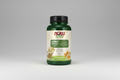 Bottle of NOW Pets Joint Support supplement for dogs and cats on a white background