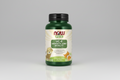 Bottle of NOW Pets UC-II Advanced Joint Mobility supplement for dogs and cats on a white background