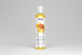 Bottle of NOW Solutions Arnica Soothing Massage Oil on a white background