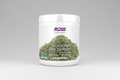 Container of NOW Solutions European Clay Powder on a white background
