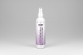 Hyaluronic acid facial mist bottle with 'NOW Solutions' branding on a white background