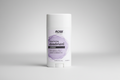 Deodorant packaging with NOW Solutions logo on a white background