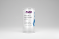 Nature's Deodorant Stick by NOW Solutions on a white background