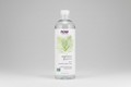Bottle of Now Solutions Vegetable Glycerin on a white background