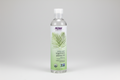 Bottle of NOW Solutions vegetable glycerine on a white background
